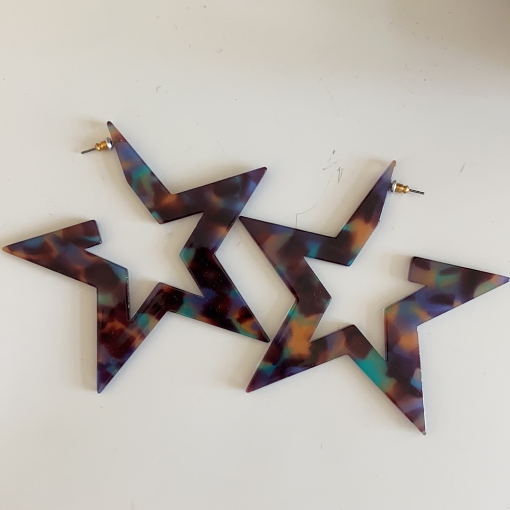 Star Earrings